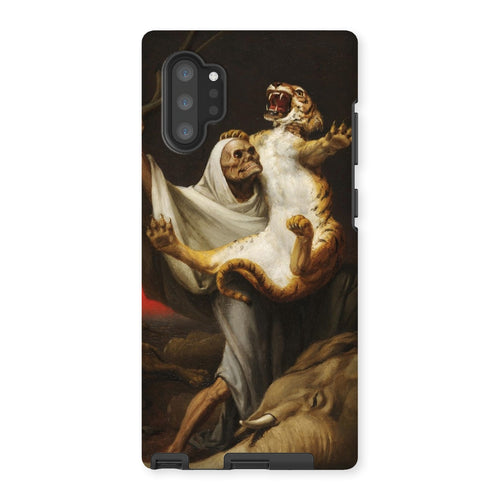 Power of Death | William Henry Beard | Phone Case