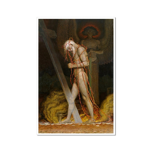 Judas Iscariot | Sascha Schneider | 1908