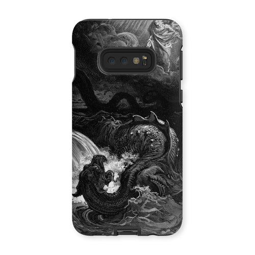 Destruction of Leviathan | Gustave Doré |  Phone Case