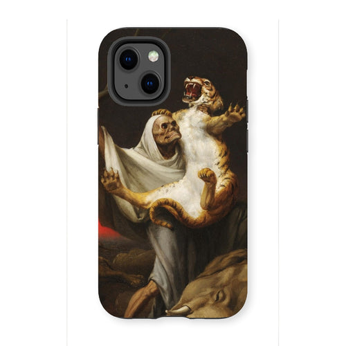 Power of Death | William Henry Beard | Phone Case