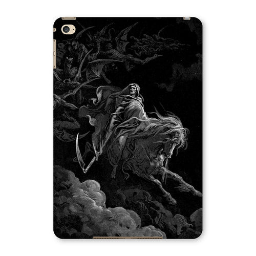 Death on the Pale Horse | Gustave Dore | Tablet Cases