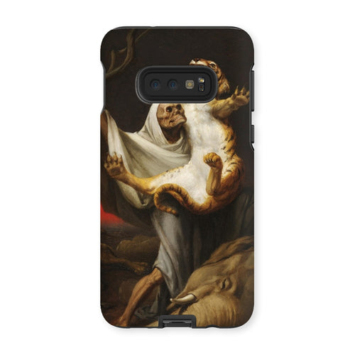 Power of Death | William Henry Beard | Phone Case