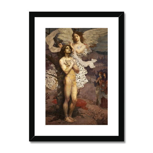 Reward of Saint Sebastian | Eliseu Visconti | 1898