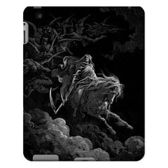 Death on the Pale Horse | Gustave Dore | Tablet Cases