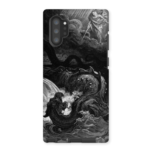 Destruction of Leviathan | Gustave Doré |  Phone Case