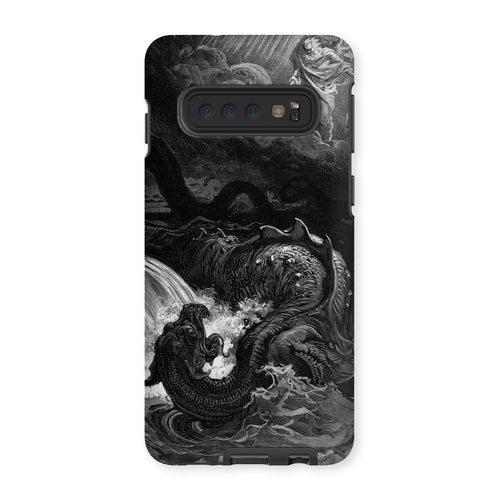 Destruction of Leviathan | Gustave Doré |  Phone Case