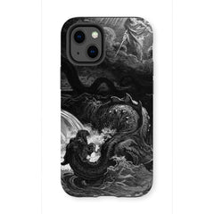 Destruction of Leviathan | Gustave Doré |  Phone Case