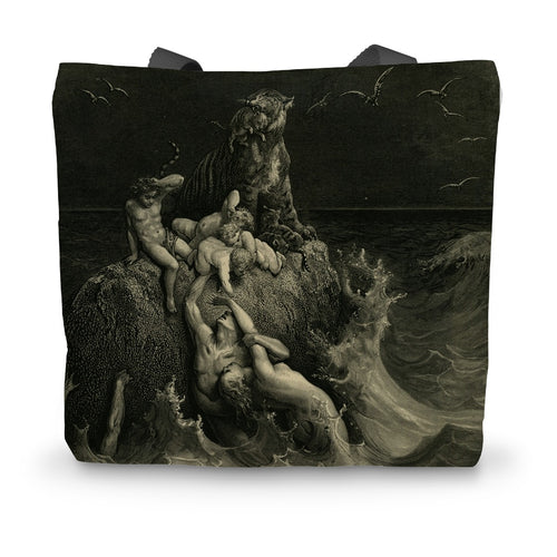 The Deluge | Gustave Doré | Tote Bag