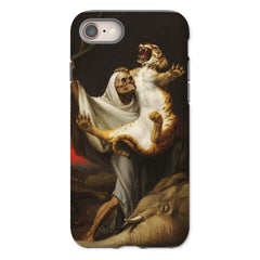 Power of Death | William Henry Beard | Phone Case