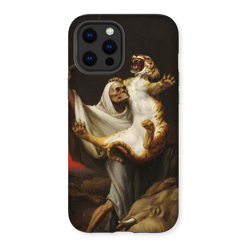 Power of Death | William Henry Beard | Phone Case