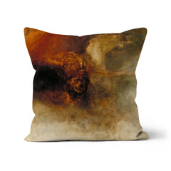 Death on a Pale Horse | Joseph Mallord William Turner | Cushion