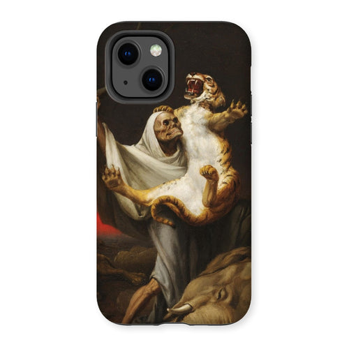 Power of Death | William Henry Beard | Phone Case