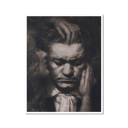 Beethoven | Ludovic Alleaume | 1920