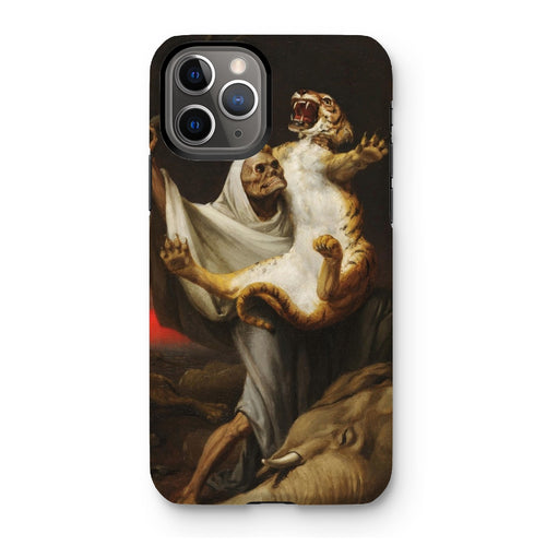 Power of Death | William Henry Beard | Phone Case