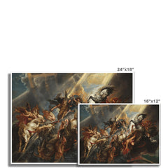 The Fall of Phaeton | Peter Paul Rubens | 1605