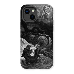 Destruction of Leviathan | Gustave Doré |  Phone Case