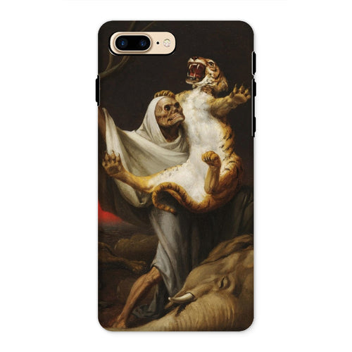 Power of Death | William Henry Beard | Phone Case