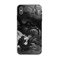 Destruction of Leviathan | Gustave Doré |  Phone Case