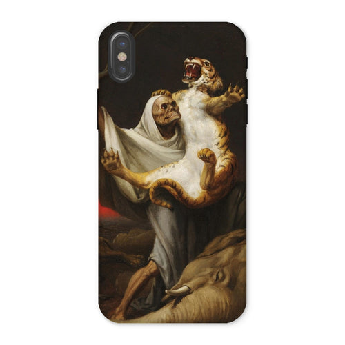 Power of Death | William Henry Beard | Phone Case