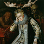 Allegorical Portrait of Elizabeth I | 1610