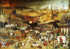 The Triumph of Death | Pieter Brueghel the Elder | 1562