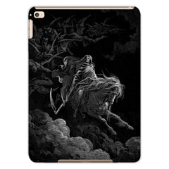 Death on the Pale Horse | Gustave Dore | Tablet Cases