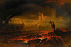 Pandemonium | John Martin | 1841