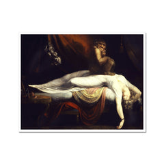 The Nightmare | Henry Fuseli | 1781