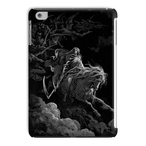 Death on the Pale Horse | Gustave Dore | Tablet Cases