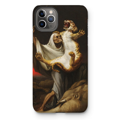 Power of Death | William Henry Beard | Phone Case