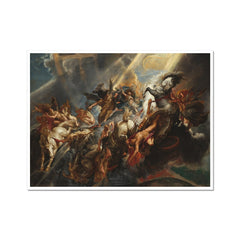 The Fall of Phaeton | Peter Paul Rubens | 1605