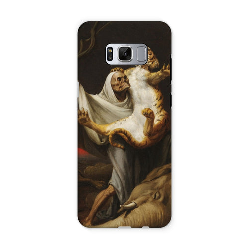 Power of Death | William Henry Beard | Phone Case