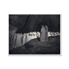 The Hypocrites | Gustave Doré | 1861