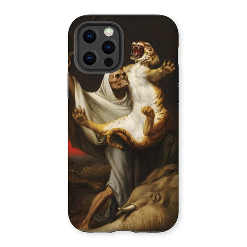 Power of Death | William Henry Beard | Phone Case