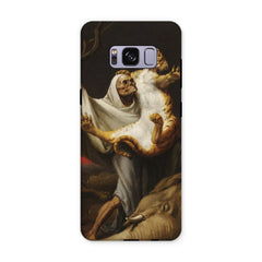 Power of Death | William Henry Beard | Phone Case