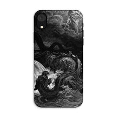 Destruction of Leviathan | Gustave Doré |  Phone Case