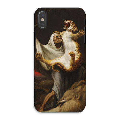 Power of Death | William Henry Beard | Phone Case