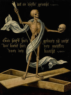 Death | Attributed to Hans Memling | 15th Century