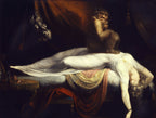 The Nightmare | Henry Fuseli | 1781