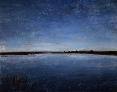 Starry Night | Józef Chełmoński | 1888