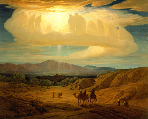 Star of Bethlehem | Elihu Vedder | 1879