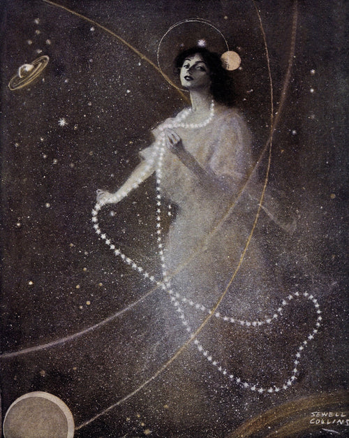 New Constellation | Sewell Collins | 1910